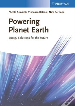 Capa do artigo Powering Planet Earth