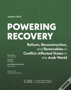 Capa do artigo Powering Recovery