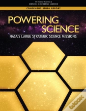 Capa do artigo Powering Science