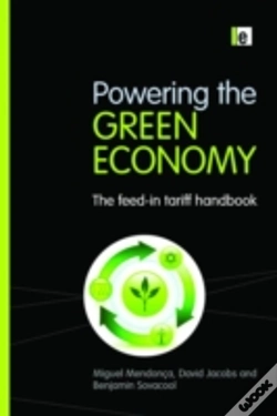 Capa do artigo Powering The Green Economy