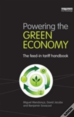 Capa do artigo Powering The Green Economy