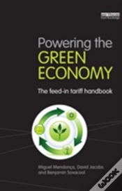 Capa do artigo Powering The Green Economy