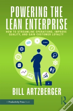Capa do artigo Powering The Lean Enterprise