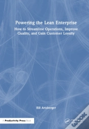 Capa do artigo Powering The Lean Enterprise