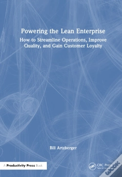 Capa do artigo Powering The Lean Enterprise