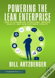 Capa do artigo Powering The Lean Enterprise