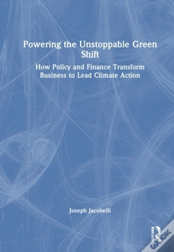 Capa do artigo Powering The Unstoppable Green Shift
