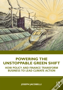 Capa do artigo Powering The Unstoppable Green Shift