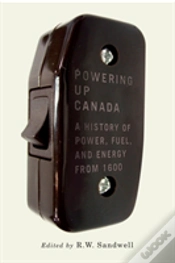 Capa do artigo Powering Up Canada