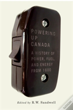 Capa do artigo Powering Up Canada