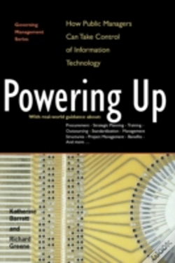 Capa do artigo Powering Up