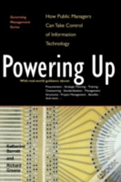 Capa do artigo Powering Up