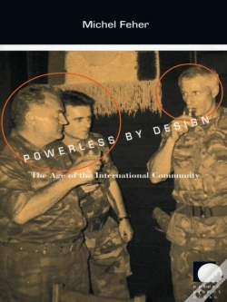 Capa do artigo Powerless By Design