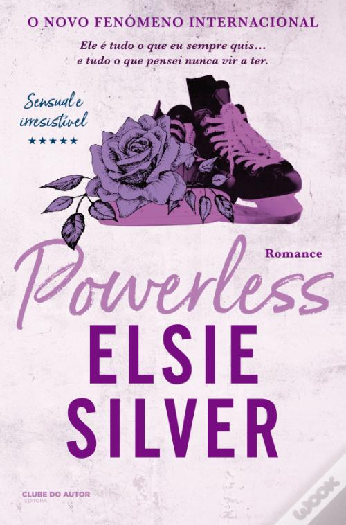 Powerless de Elsie Silver - Livro - WOOK