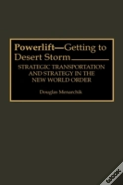 Capa do artigo Powerlift--Getting To Desert Storm