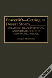 Capa do artigo Powerlift--Getting To Desert Storm