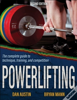 Capa do artigo Powerlifting