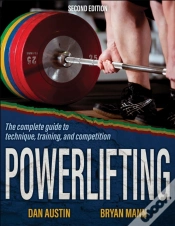 Capa do artigo Powerlifting