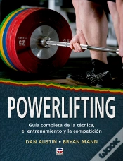 Capa do artigo Powerlifting