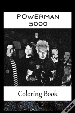 Capa do artigo Powerman 5000