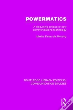 Capa do artigo Powermatics