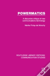 Capa do artigo Powermatics