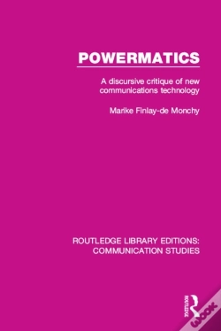 Capa do artigo Powermatics
