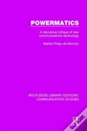 Capa do artigo Powermatics