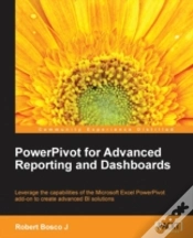Capa do artigo Powerpivot For Advanced Reporting And Dashboards