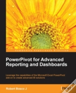 Capa do artigo Powerpivot For Advanced Reporting And Dashboards
