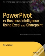Capa do artigo Powerpivot For Business Intelligence Using Excel And Sharepoint