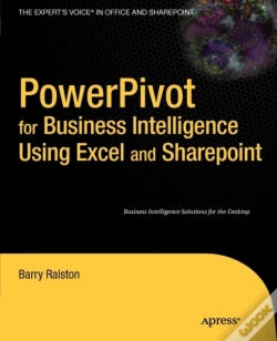 Capa do artigo Powerpivot For Business Intelligence Using Excel And Sharepoint
