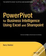 Powerpivot For Business Intelligence Using Excel And Sharepoint