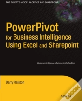 Powerpivot For Business Intelligence Using Excel And Sharepoint