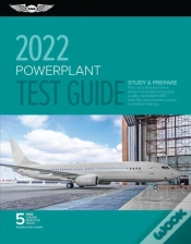 Capa do artigo Powerplant Test Guide 2022