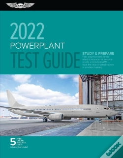Capa do artigo Powerplant Test Guide 2022