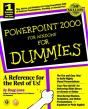 Powerpoint 2000 For Windows For Dummies - Preview