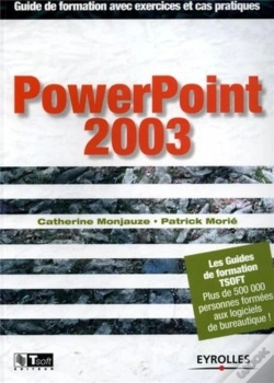 Capa do artigo Powerpoint 2003