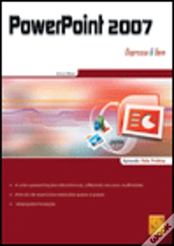 Capa do artigo PowerPoint 2007