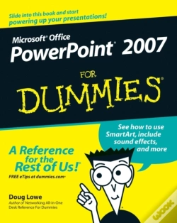 Capa do artigo Powerpoint 2007 For Dummies