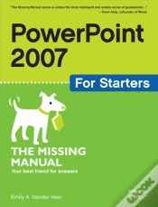 Capa do artigo Powerpoint 2007 For Starters: The Missing Manual