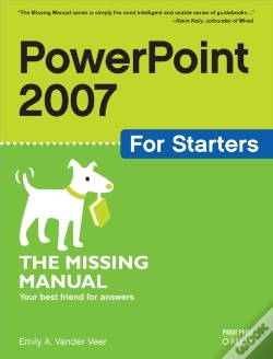 Capa do artigo Powerpoint 2007 For Starters: The Missing Manual