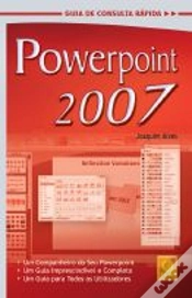 Capa do artigo PowerPoint 2007