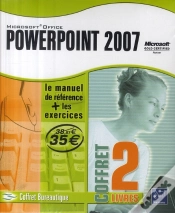 Capa do artigo Powerpoint 2007 ; Le Manuel De Référence, Les Exercices