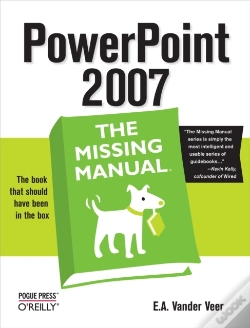Capa do artigo Powerpoint 2007: The Missing Manual
