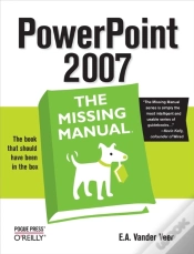 Capa do artigo Powerpoint 2007: The Missing Manual