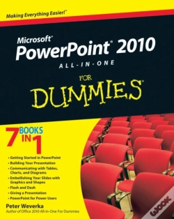Capa do artigo Powerpoint 2010 All-In-One For Dummies
