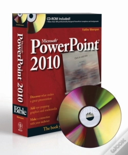 Capa do artigo Powerpoint 2010 Bible