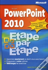 Powerpoint 2010 - Etape Par Etape