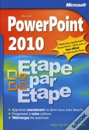 Capa do artigo Powerpoint 2010 - Etape Par Etape